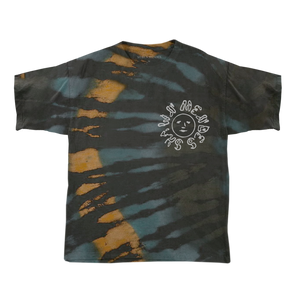 Shawn Mendes Wonder Sun Tie Dye Playera