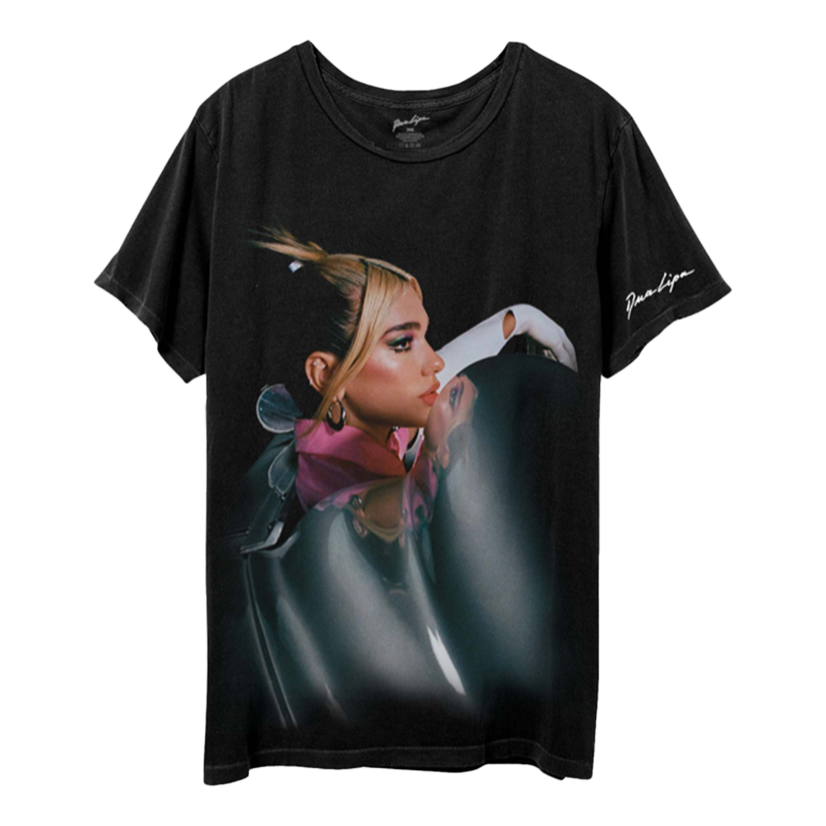 Dua Lipa Future Nostalgia Tour Playera