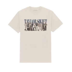 Taylor Swift Eras Midnights Playera