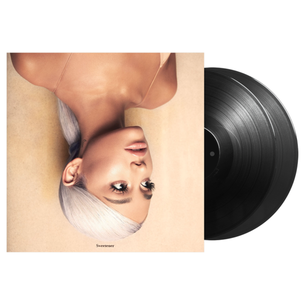 Ariana Grande Sweetener Vinyl – A•Shop MX