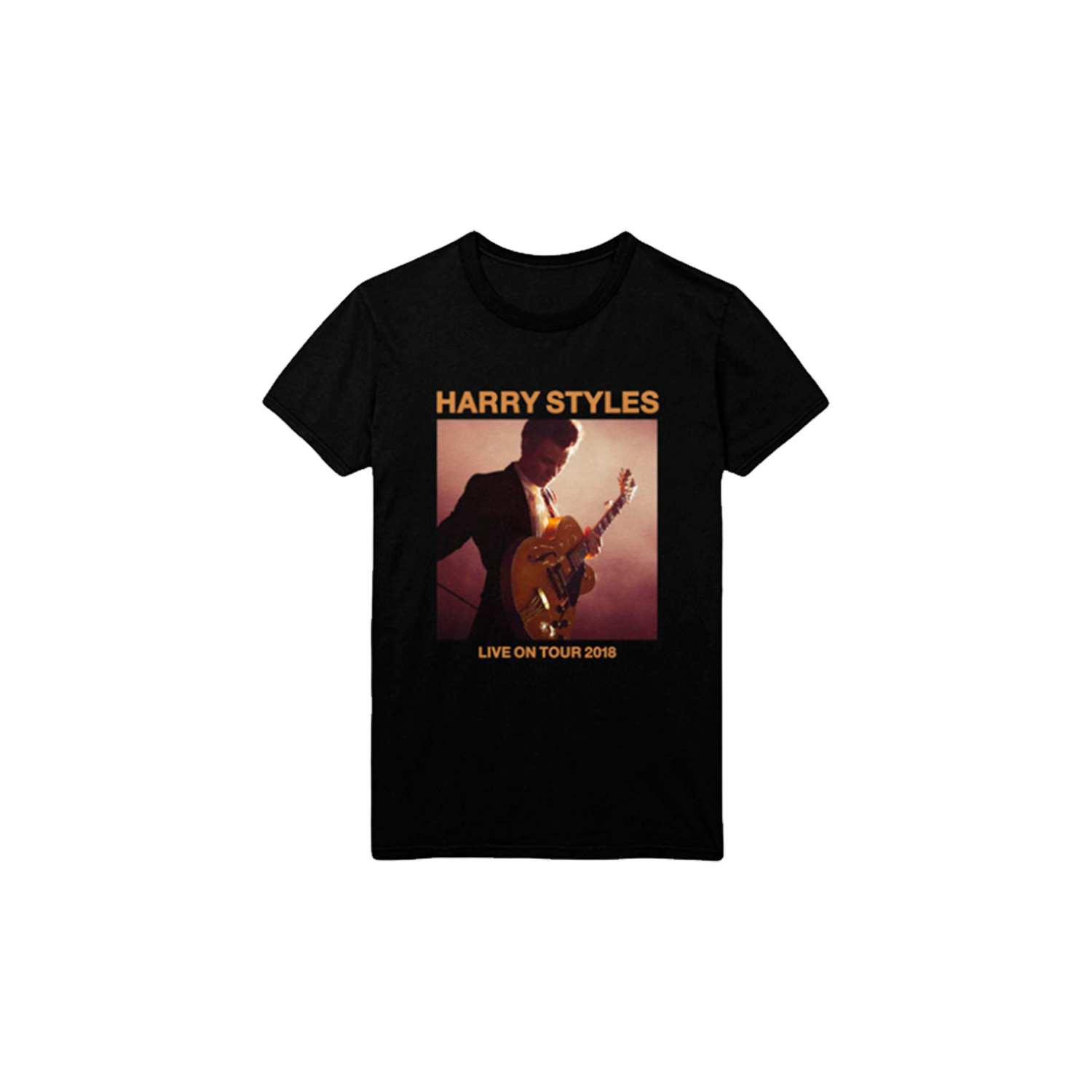 Harry Styles Live On Tour 2018 Playera