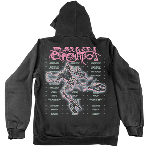 Lady Gaga Dawn Of Chromatica Hoodie