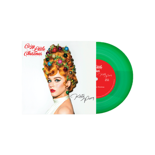 Katy Perry Cozy Little Christmas Vinyl