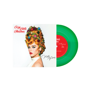 Katy Perry Cozy Little Christmas Vinyl