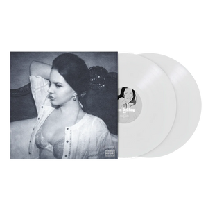 Lana Del Rey Did you know that there's a tunnel under Ocean Blvd Vinyl Blanco