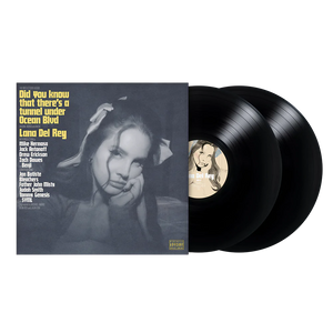 Lana Del Rey Did you know that there's a tunnel under Ocean Blvd Vinyl Estándar