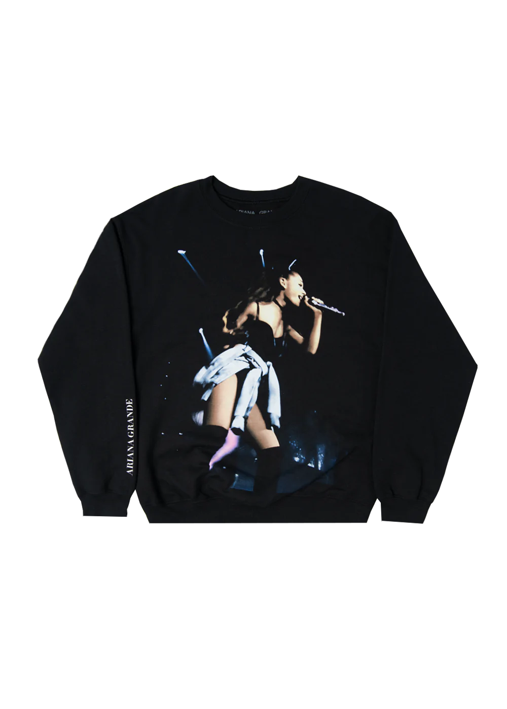 Ariana Grande My Everything Live Sudadera