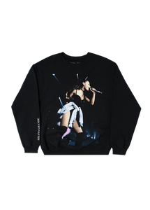 Ariana Grande My Everything Live Sudadera