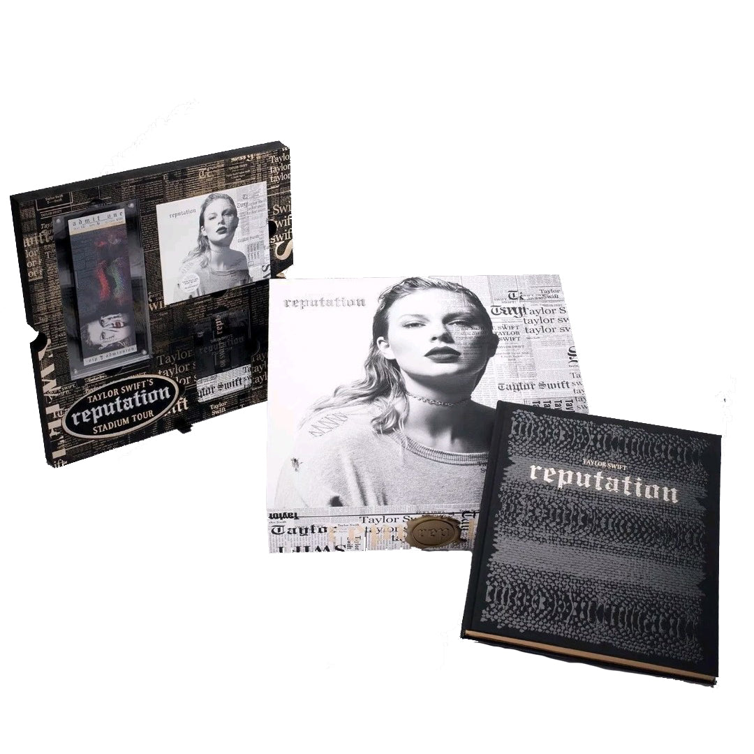 Taylor Swift reputation Stadium Tour Box VIP