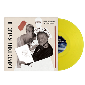 Lady Gaga & Tony Bennett Love For Sale Vinyl Amarillo