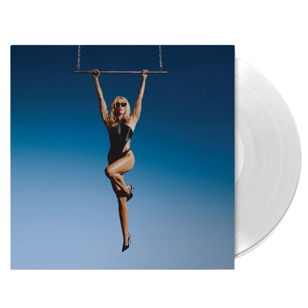 Miley Cyrus Endless Summer Vacation Vinyl Limitado Clear