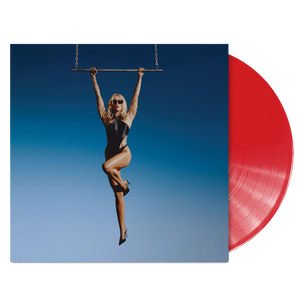 Miley Cyrus Endless Summer Vacation Vinyl Limitado Rojo