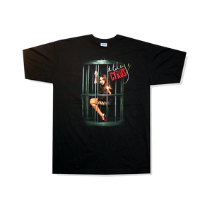 Miley Cyrus Birdecage Playera