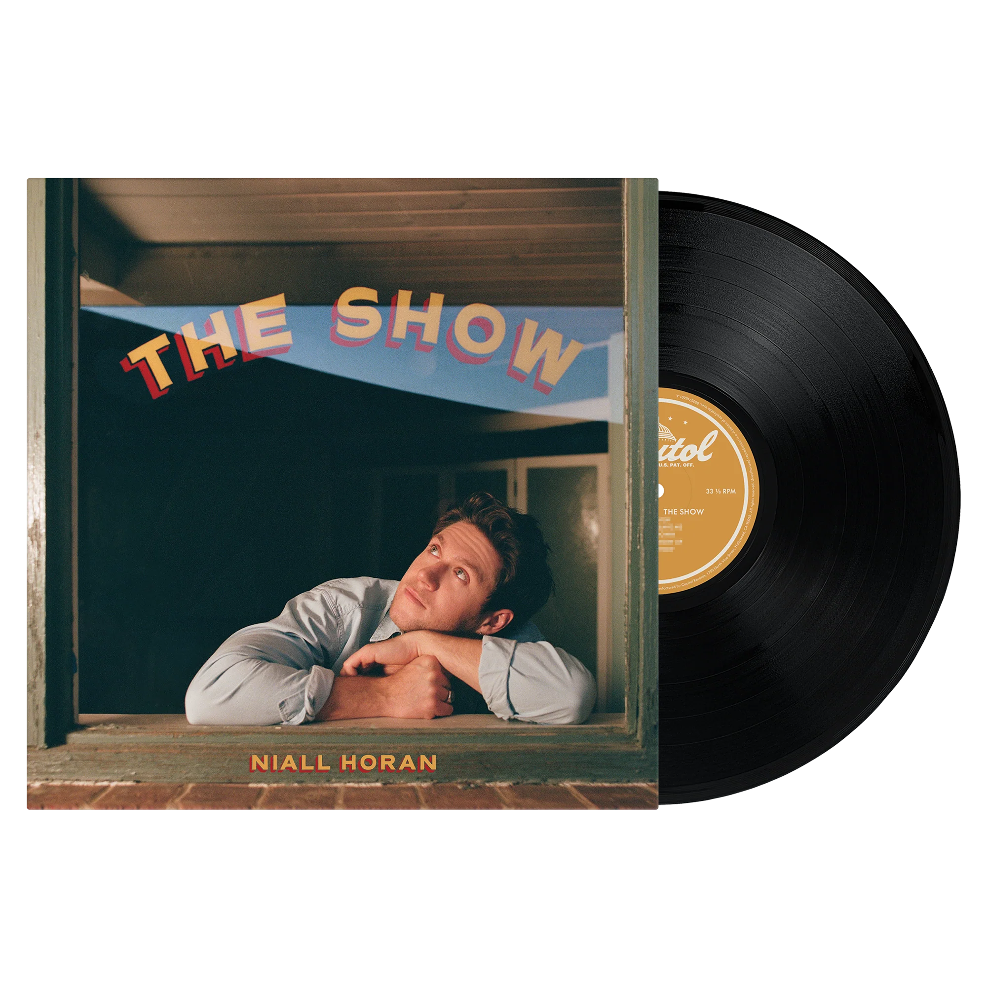 Niall Horan The Show Vinyl