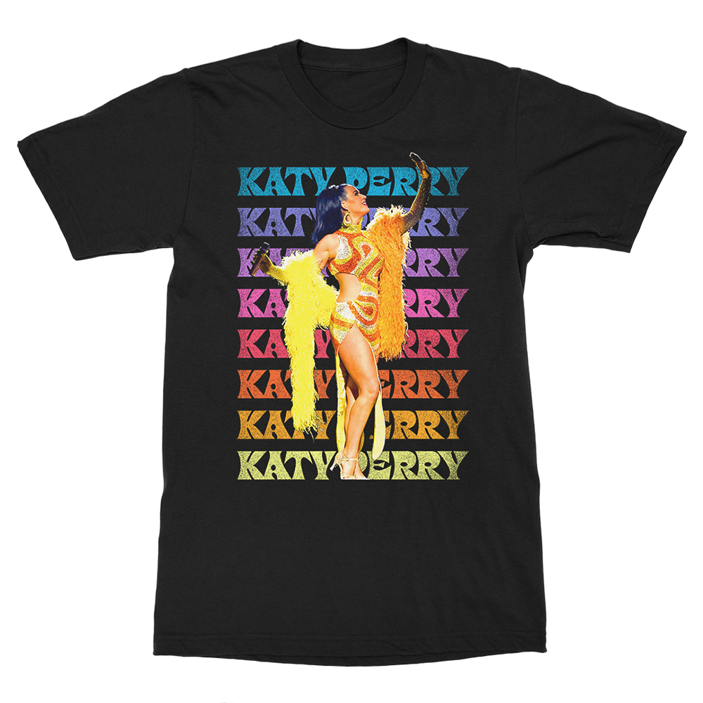 Katy Perry Play Playera Ovation