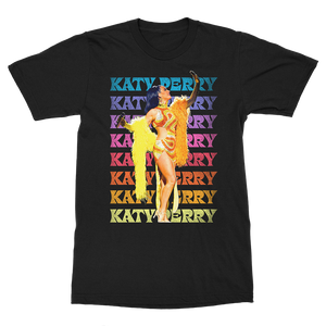 Katy Perry Play Playera Ovation