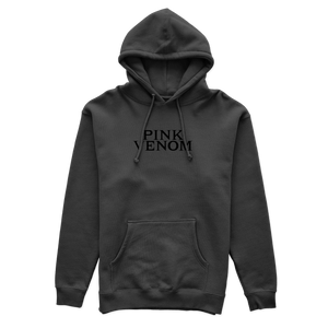 BLACKPINK BORN PINK Pink Venom Oil Hoodie