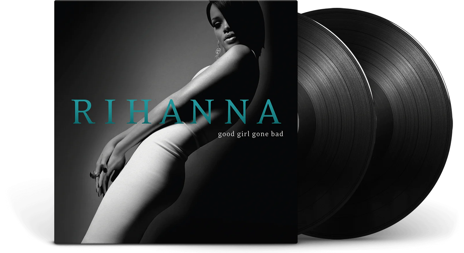 Rihanna Good Girl Gone Bad Vinyl