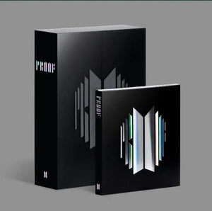 BTS Proof Set Standard + Compact