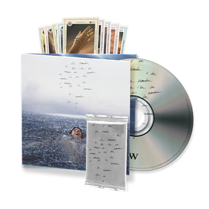 Shawn Mendes Wonder Deluxe Package CD