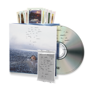 Shawn Mendes Wonder Deluxe Package CD