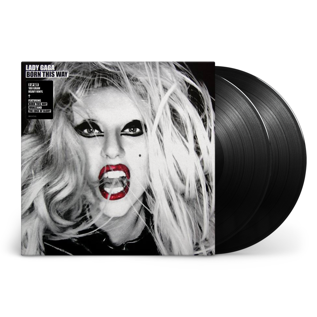 Lady Gaga Born This Way Vinyl