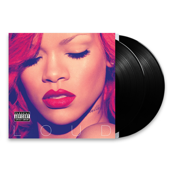 Rihanna Loud Vinyl