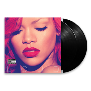 Rihanna Loud Vinyl