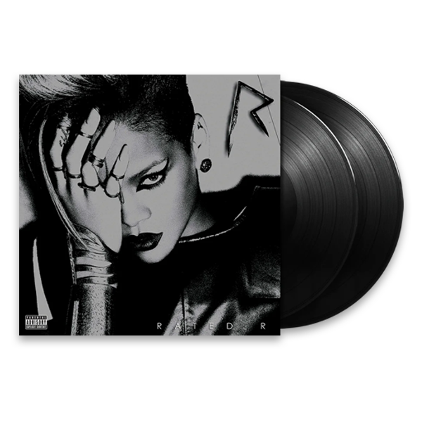 Rihanna Rated R Vinyl