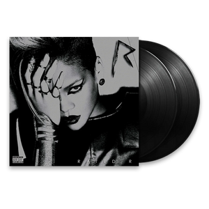 Rihanna Rated R Vinyl