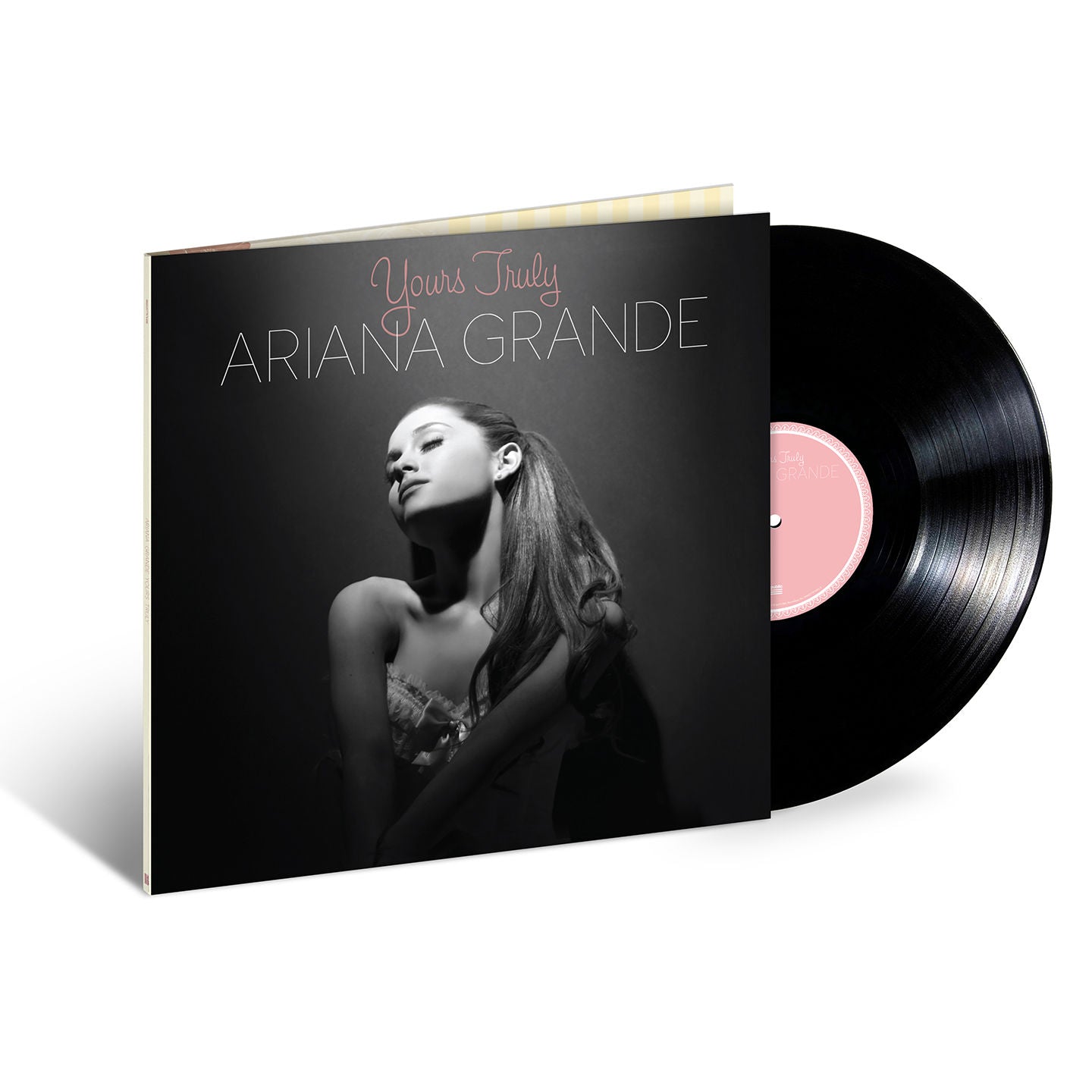 Ariana Grande Yours Truly Vinyl