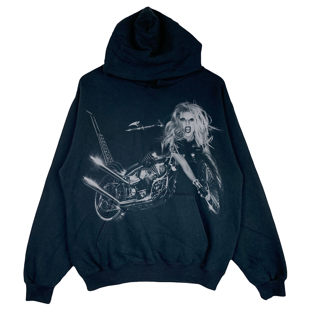 Lady Gaga Born This Way The Tenth Anniversary Hoodie