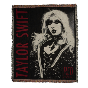 Taylor Swift Red Taylor's Version Manta