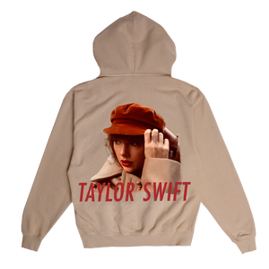 Taylor Swift RED (Taylor's Version) Hoodie