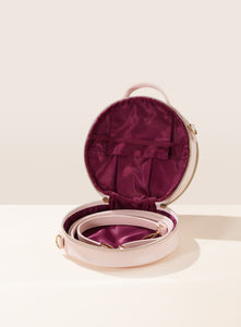 Rare Beauty Makeup Bag Circular