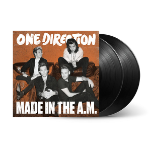 One Direction Made in the A.M. Vinyl