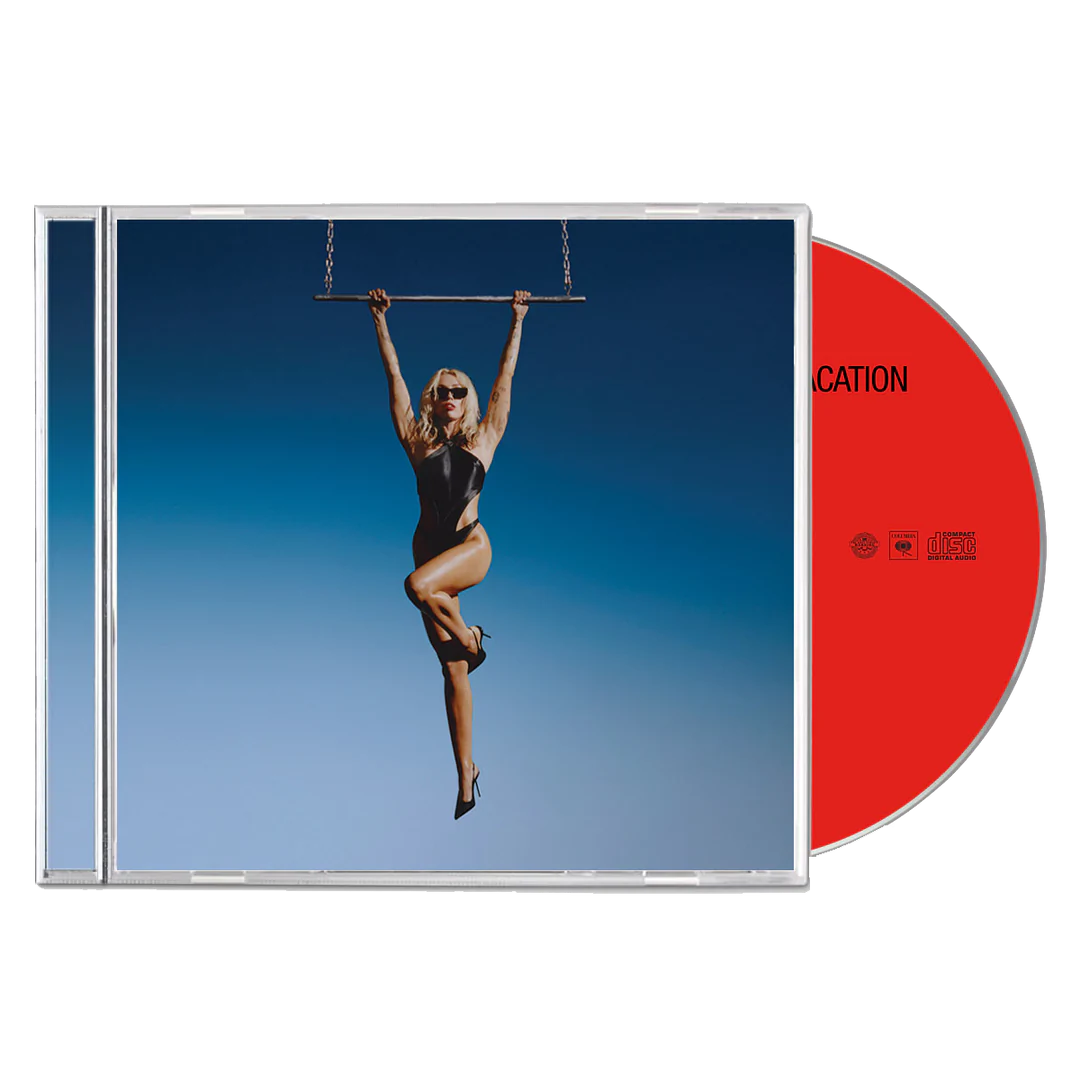 Miley Cyrus Endless Summer Vacation CD