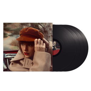 Taylor Swift RED (Taylor's Version) Vinyl