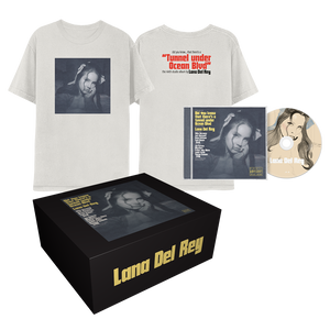 Lana Del Rey Did you know that there's a tunnel under Ocean Blvd Box Set 1