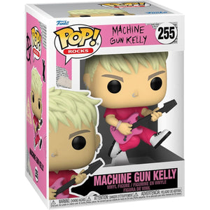 Machine Gun Kelly Funko Pop 255