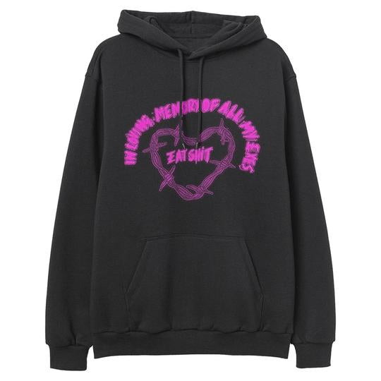 Miley Cyrus Plastic Hearts In Loving Memory of All My Exes Hoodie