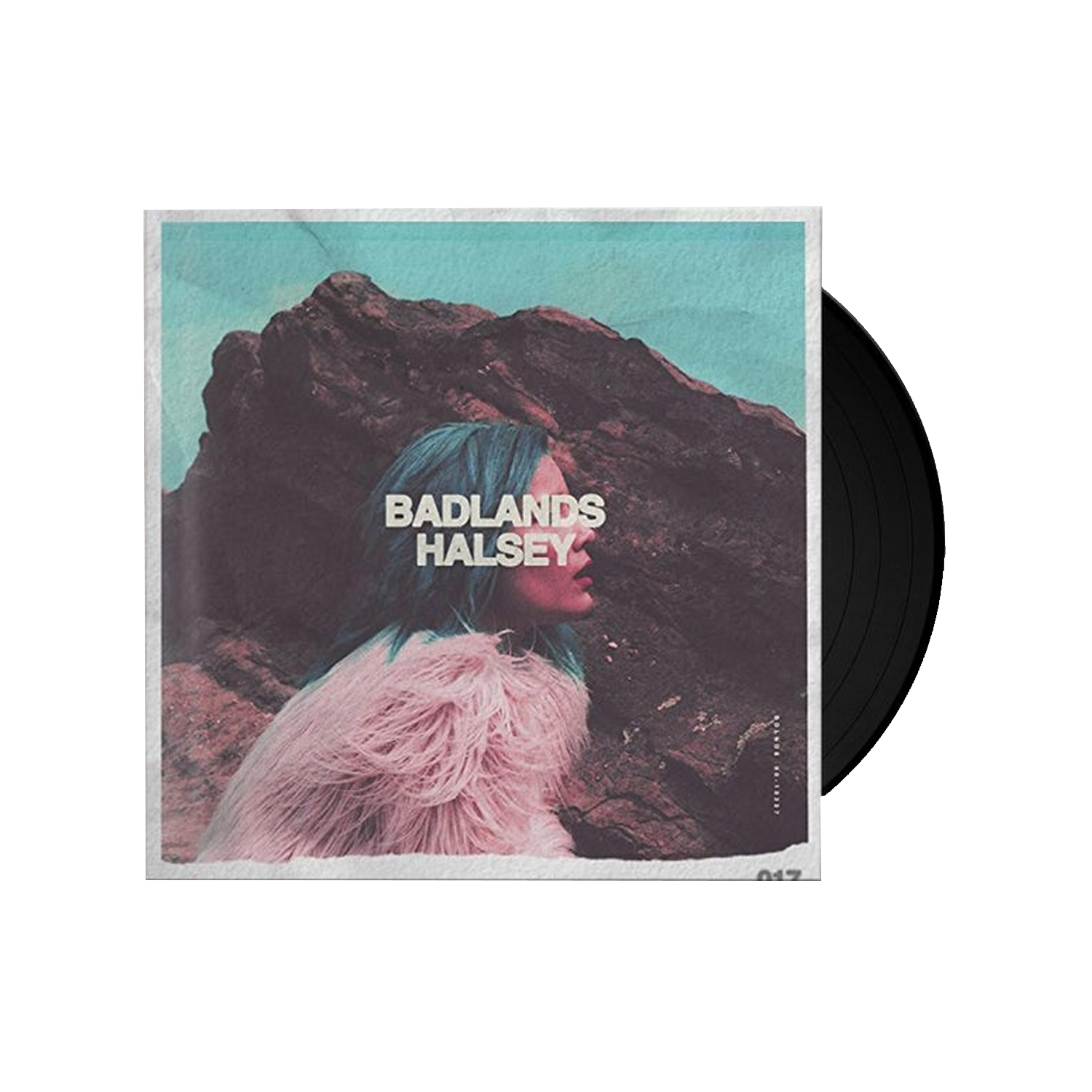 Halsey Badlands Vinyl