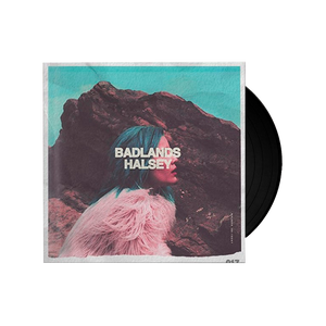 Halsey Badlands Vinyl