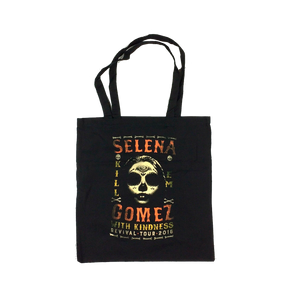 Selena Gomez Revival Tour Kill Em With Kindness Bolsa