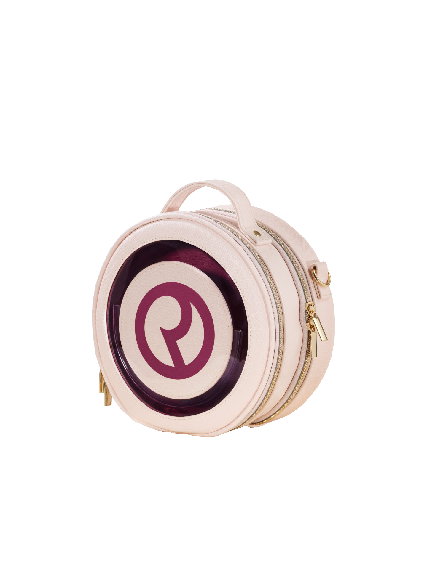 Rare Beauty Makeup Bag Circular