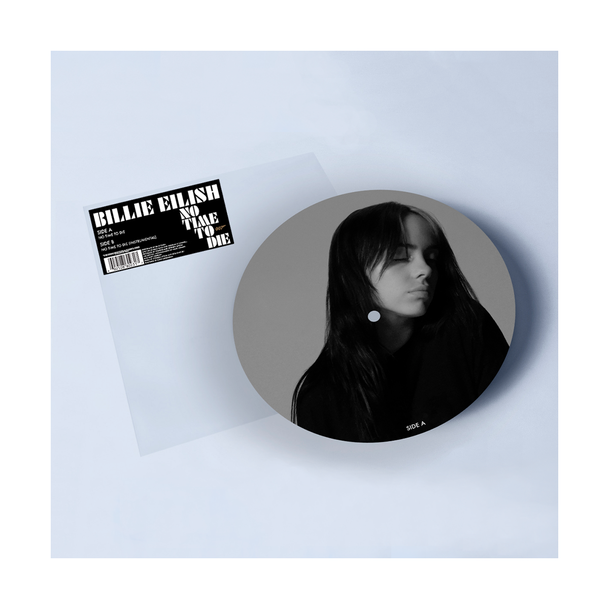 Billie Eilish No Time To Die Vinyl