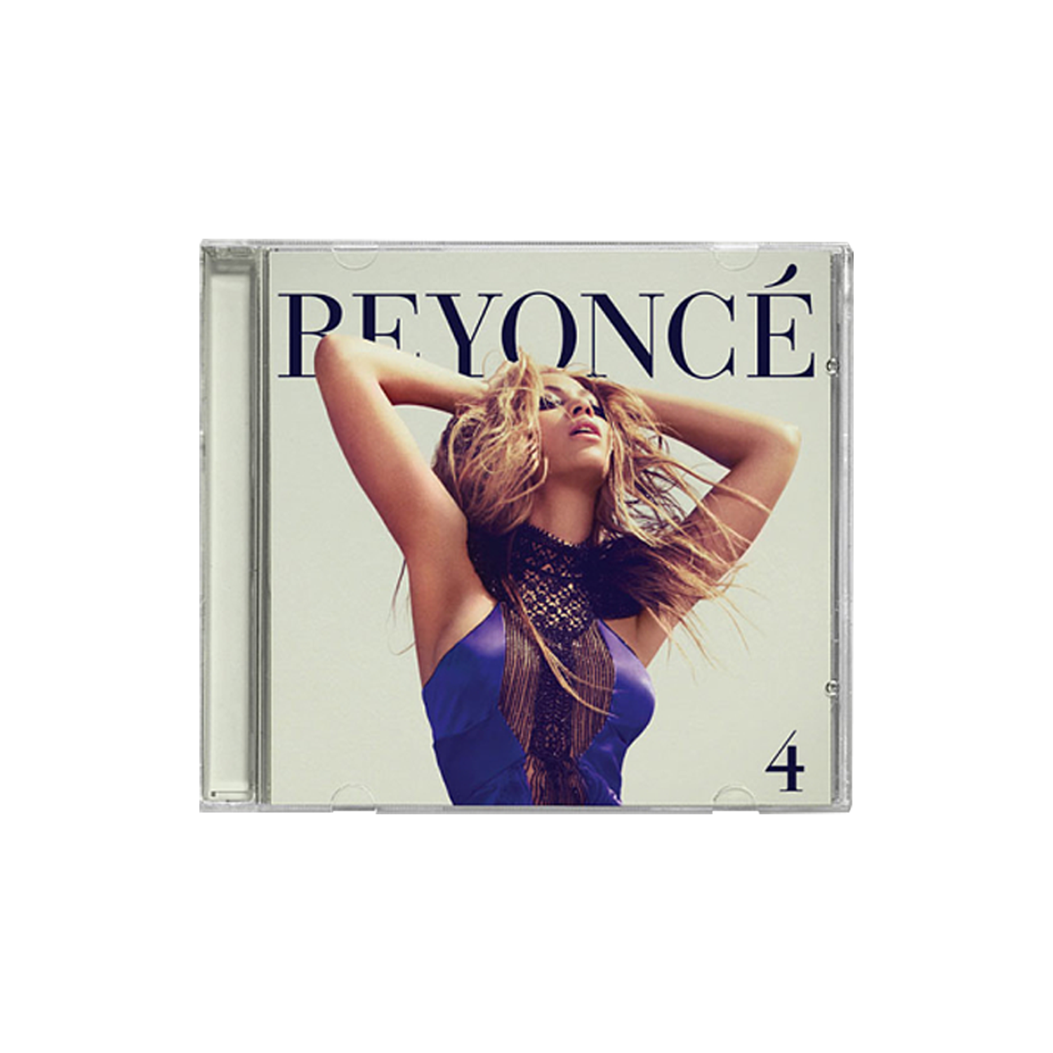 Beyoncé 4 CD