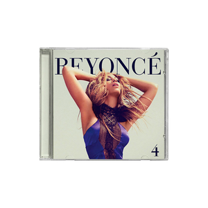 Beyoncé 4 CD