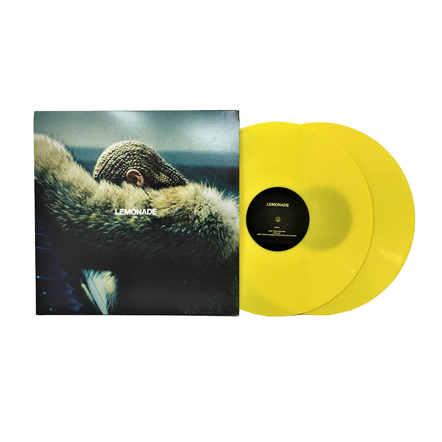 Beyoncé Lemonade Exclusive Vinyl