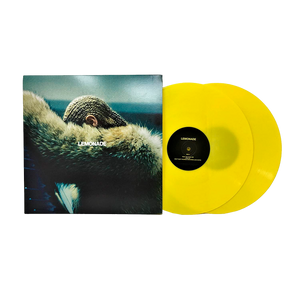 Beyoncé Lemonade Exclusive Vinyl